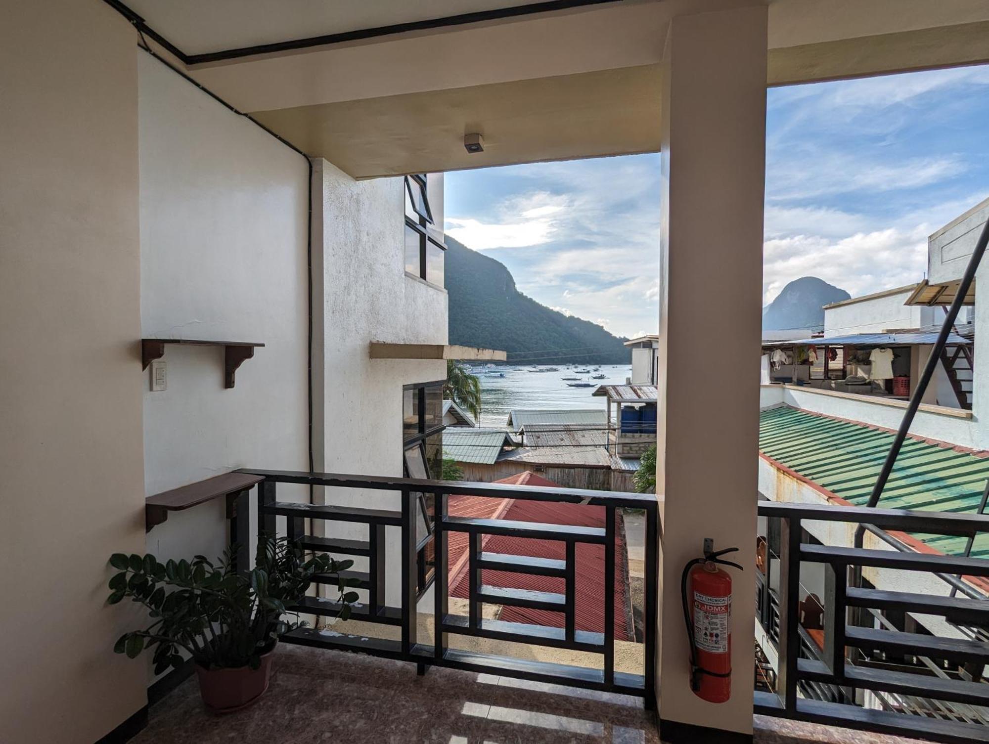 Devayn'S Inn El Nido Eksteriør billede